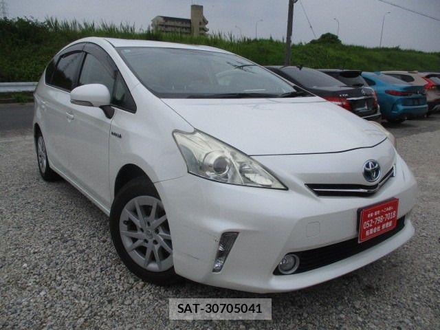 Toyota PRIUS ALPHA 2014-09 7980711-0