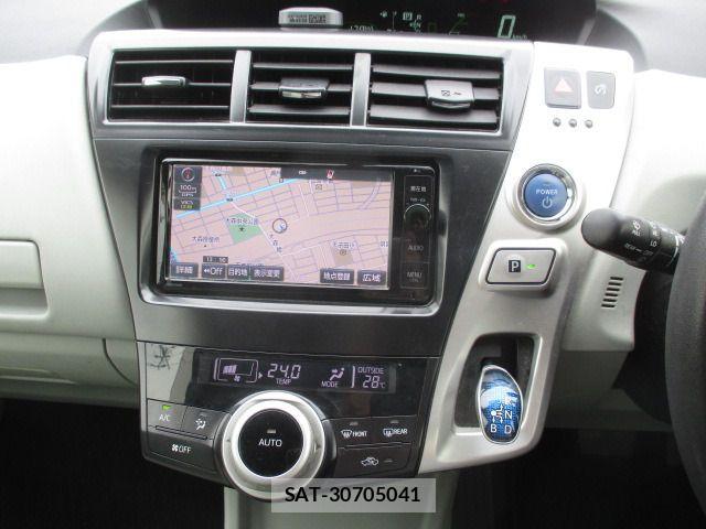 Toyota PRIUS ALPHA 2014-09 7980711-14