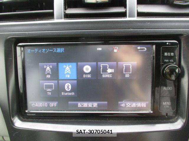 Toyota PRIUS ALPHA 2014-09 7980711-15