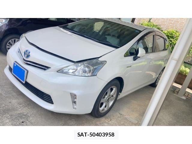 Toyota PRIUS ALPHA 2014-02 7980713-0