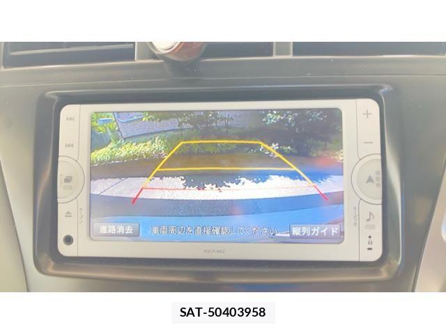 Toyota PRIUS ALPHA 2014-02 7980713-22