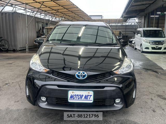 Toyota PRIUS ALPHA 2015-07 7980710-17