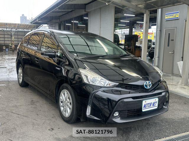 Toyota PRIUS ALPHA 2015-07 7980710-18