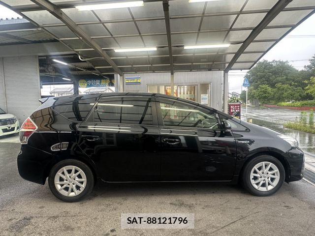 Toyota PRIUS ALPHA 2015-07 7980710-19