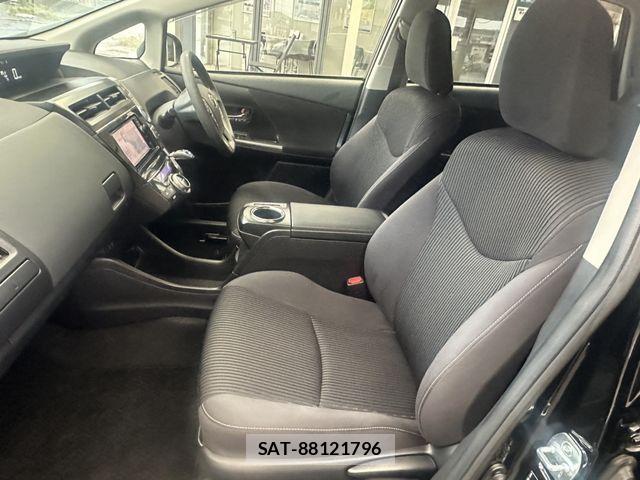 Toyota PRIUS ALPHA 2015-07 7980710-3