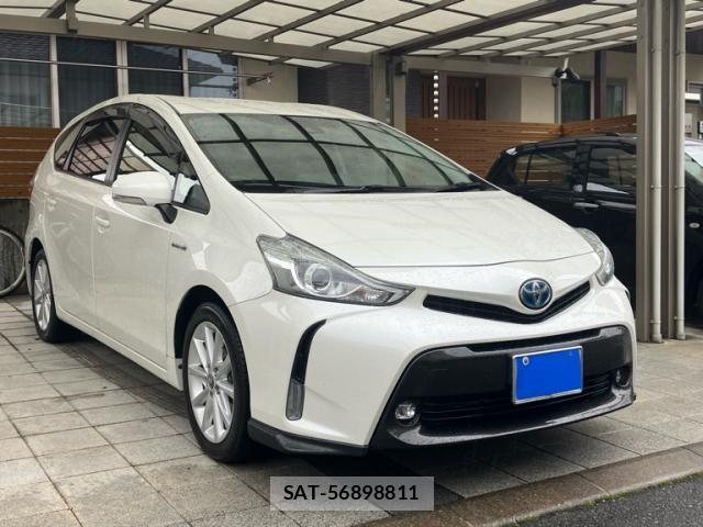 Toyota PRIUS ALPHA 2018-03 7980702-0