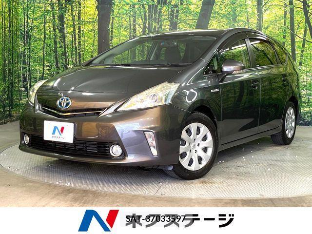 Toyota PRIUS ALPHA 2014-01 8037776-0