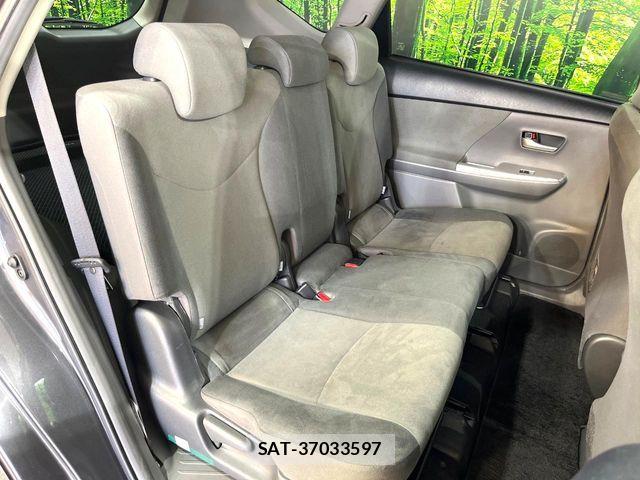 Toyota PRIUS ALPHA 2014-01 8037776-8
