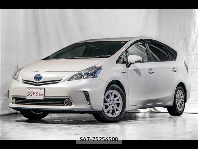 Toyota PRIUS ALPHA 2013-04 8037783-0
