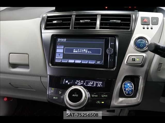 Toyota PRIUS ALPHA 2013-04 8037783-10