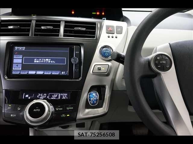 Toyota PRIUS ALPHA 2013-04 8037783-11