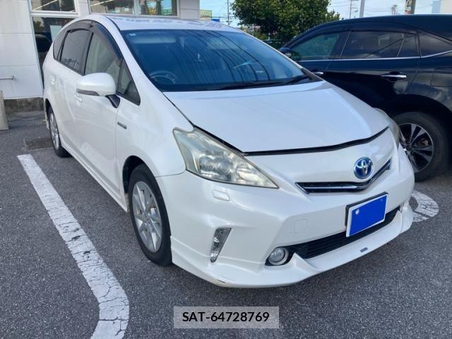 Toyota PRIUS ALPHA 2012-01 8037796-0