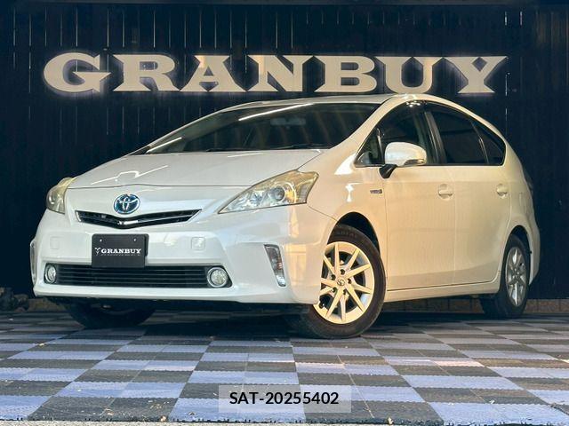 Toyota PRIUS ALPHA 2013-03 8037789-0