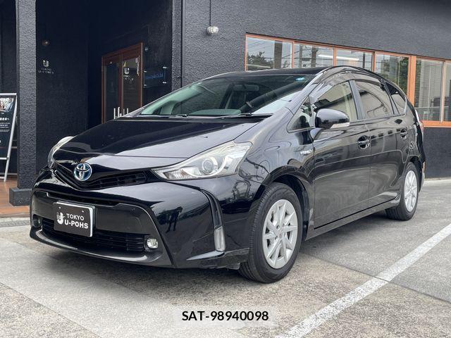 Toyota PRIUS ALPHA 2015-01 8037777-0