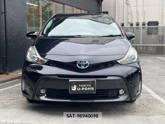 Toyota PRIUS ALPHA 2015-01 8037777-26