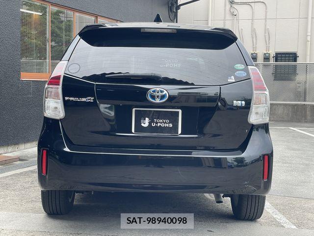 Toyota PRIUS ALPHA 2015-01 8037777-27