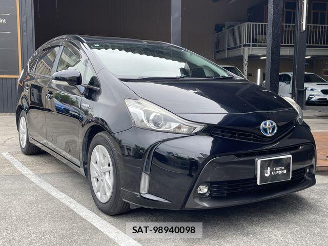 Toyota PRIUS ALPHA 2015-01 8037777-28