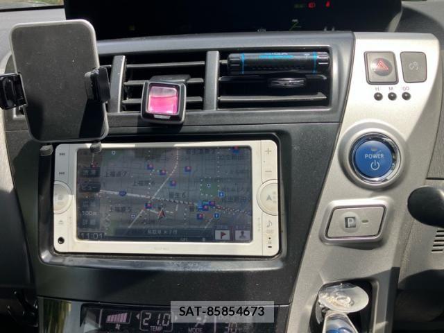 Toyota PRIUS ALPHA 2013-03 8037790-18
