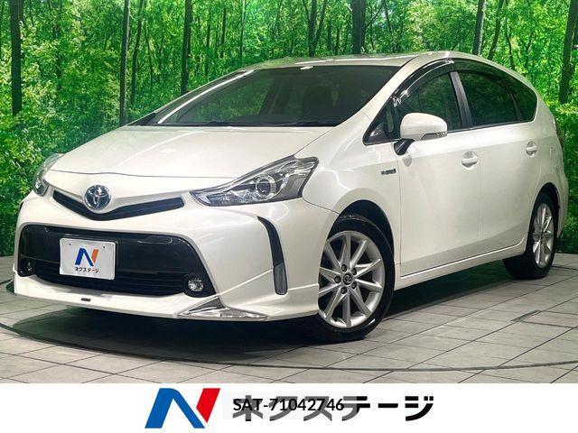 Toyota PRIUS ALPHA 2015-05 8037768-0