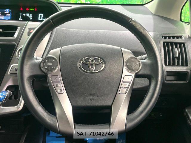 Toyota PRIUS ALPHA 2015-05 8037768-10