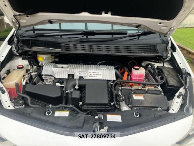 Toyota PRIUS ALPHA 2015-10 8037785-5