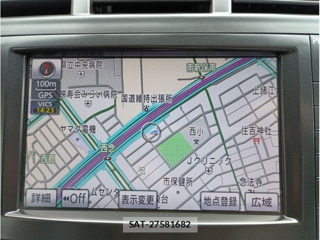 Toyota PRIUS ALPHA 2011-06 8037782-10