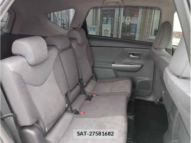 Toyota PRIUS ALPHA 2011-06 8037782-7