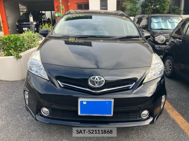 Toyota PRIUS ALPHA 2012-09 8037798-0