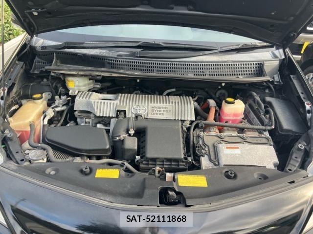 Toyota PRIUS ALPHA 2012-09 8037798-10