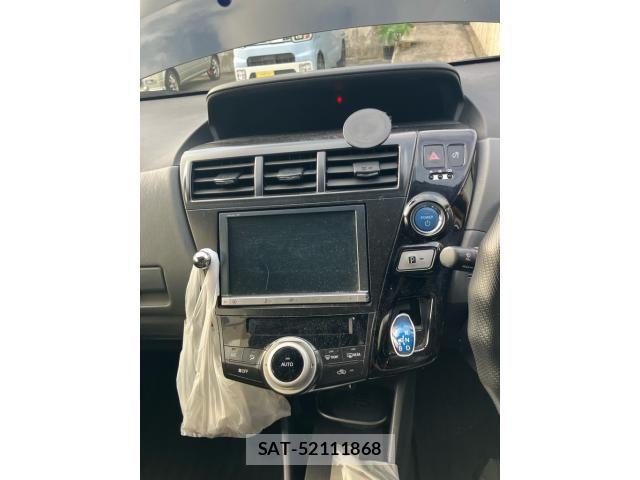 Toyota PRIUS ALPHA 2012-09 8037798-14