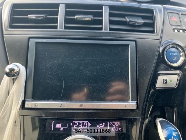 Toyota PRIUS ALPHA 2012-09 8037798-21