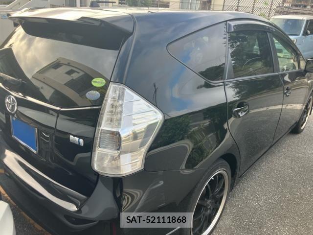 Toyota PRIUS ALPHA 2012-09 8037798-3