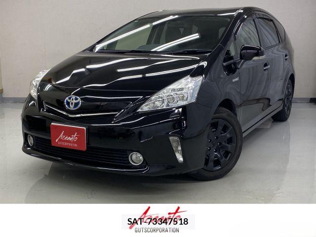 Toyota PRIUS ALPHA 2013-12 8037775-0