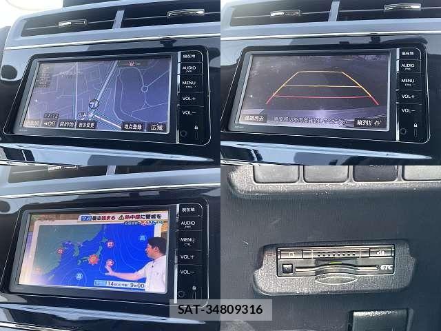 Toyota PRIUS ALPHA 2015-01 8037771-6