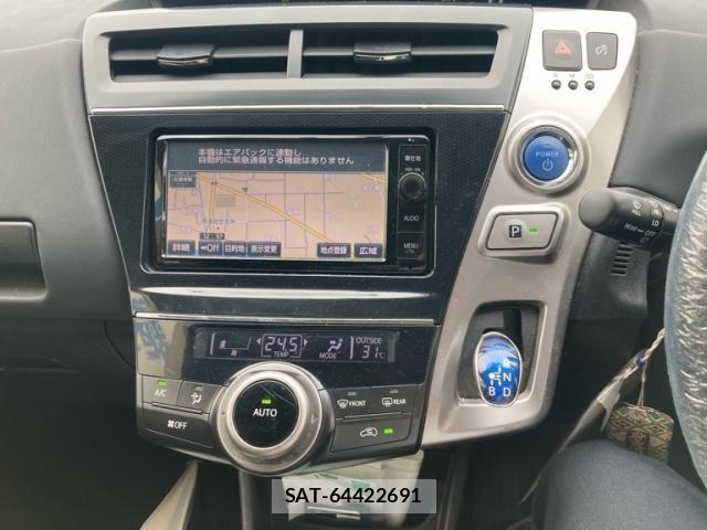 Toyota PRIUS ALPHA 2015-07 8037788-26