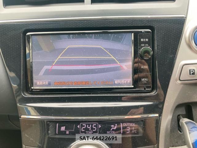 Toyota PRIUS ALPHA 2015-07 8037788-27