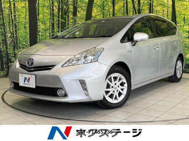 Toyota PRIUS ALPHA 2014-03 8037778-0