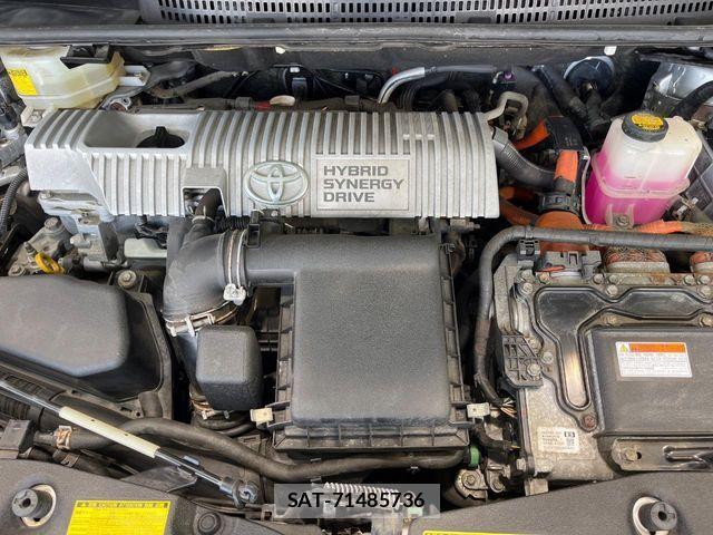 Toyota PRIUS ALPHA 2014-03 8037778-17