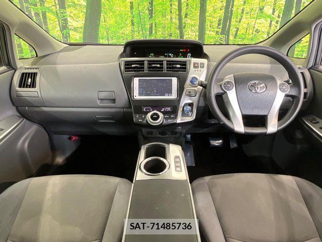 Toyota PRIUS ALPHA 2014-03 8037778-1