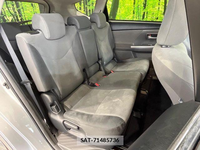 Toyota PRIUS ALPHA 2014-03 8037778-8