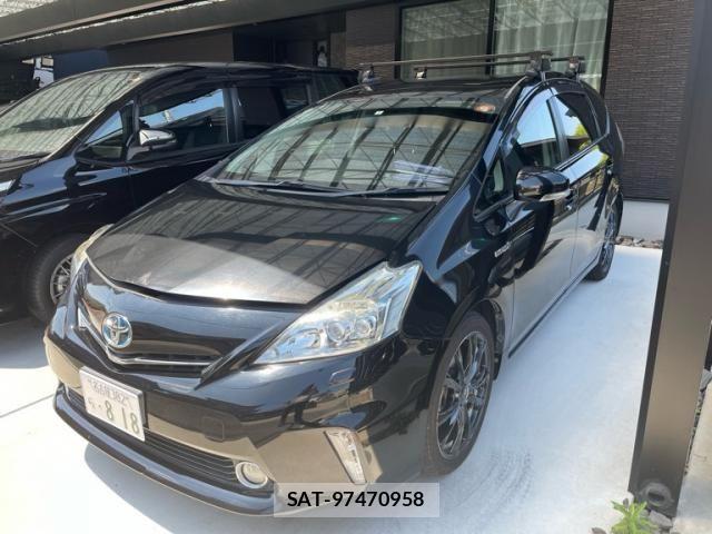 Toyota PRIUS ALPHA 2011-08 8037791-0