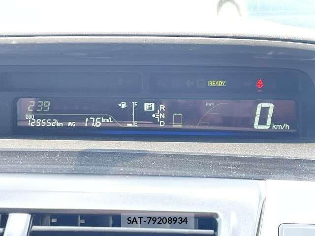 Toyota PRIUS ALPHA 2014-03 8075216-5