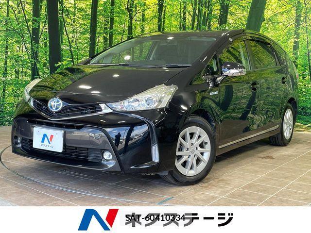 Toyota PRIUS ALPHA 2017-05 8075212-0