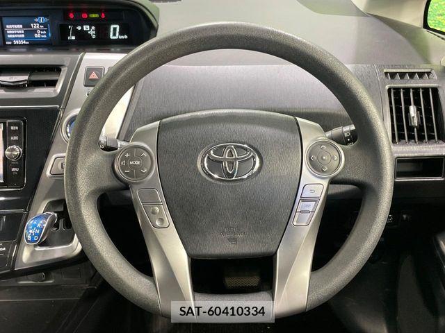 Toyota PRIUS ALPHA 2017-05 8075212-11