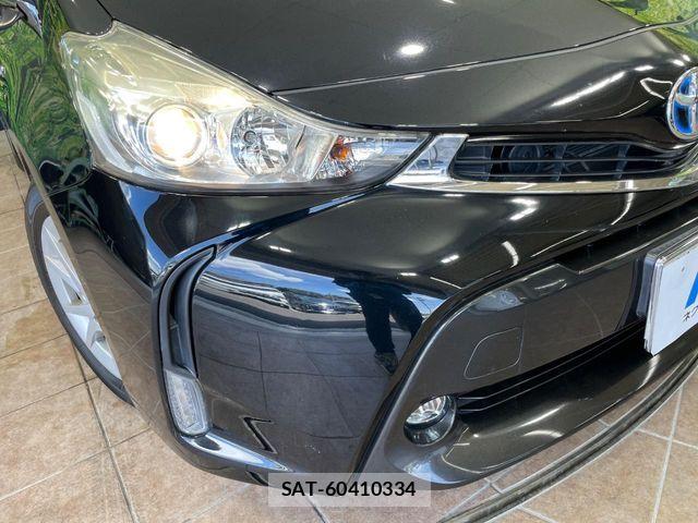 Toyota PRIUS ALPHA 2017-05 8075212-12