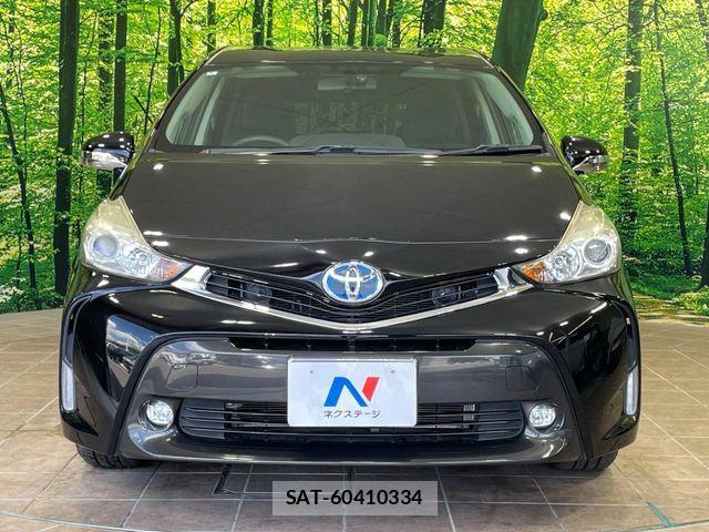 Toyota PRIUS ALPHA 2017-05 8075212-14
