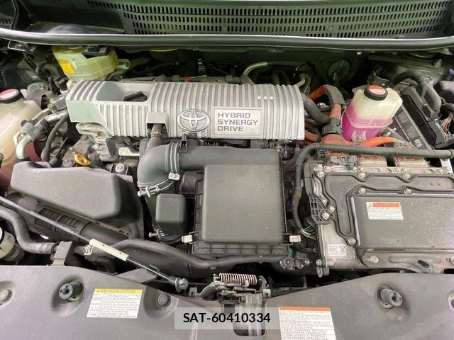 Toyota PRIUS ALPHA 2017-05 8075212-18