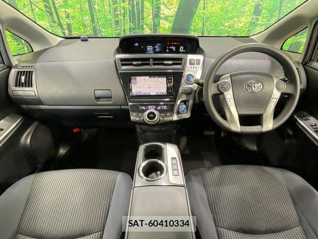 Toyota PRIUS ALPHA 2017-05 8075212-1