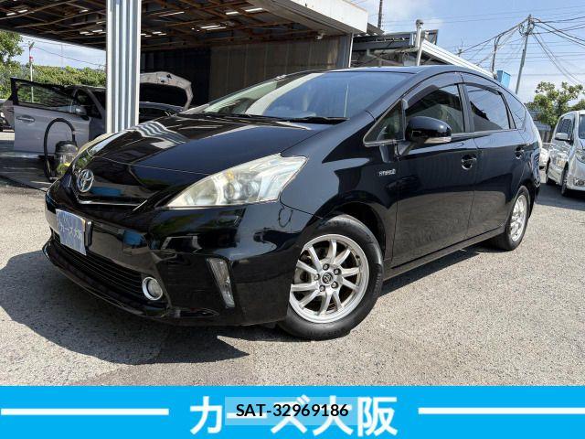 Toyota PRIUS ALPHA 2013-07 8075213-0