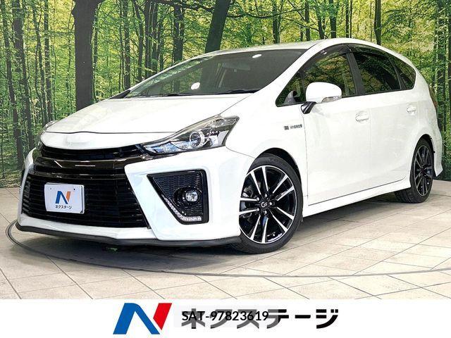 Toyota PRIUS ALPHA 2016-05 8075211-0